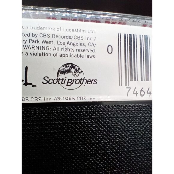 Weird Al Yankovic Dare To Be Stupid Cassette Tape Vintage 1985 CBS Records - Picture 16 of 16